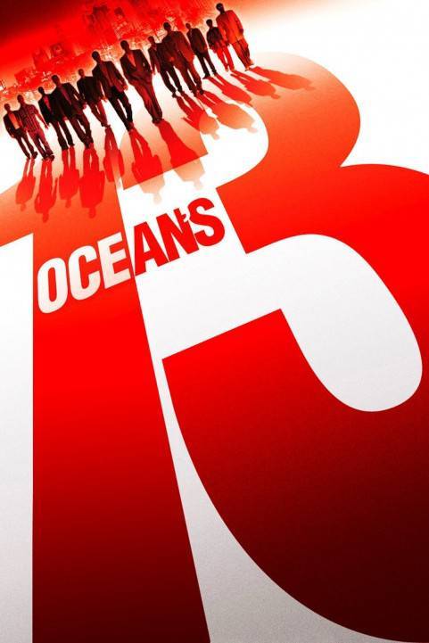 Ocean's Thirteen poster