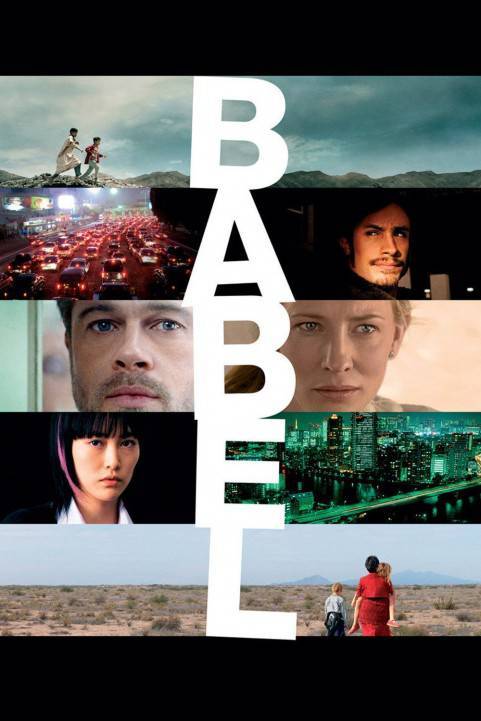 Babel poster