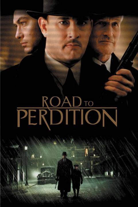 Road to Perdition poster