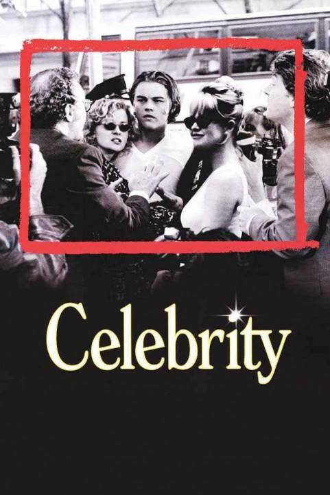 Celebrity poster