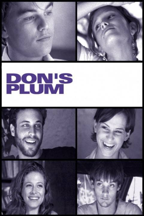 Don's Plum poster