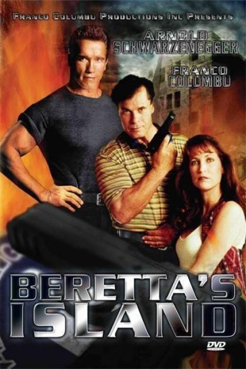 Beretta's Island poster