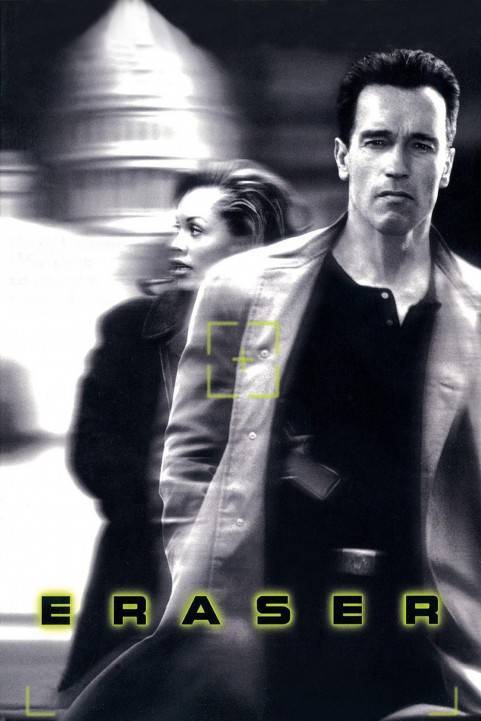 Eraser poster