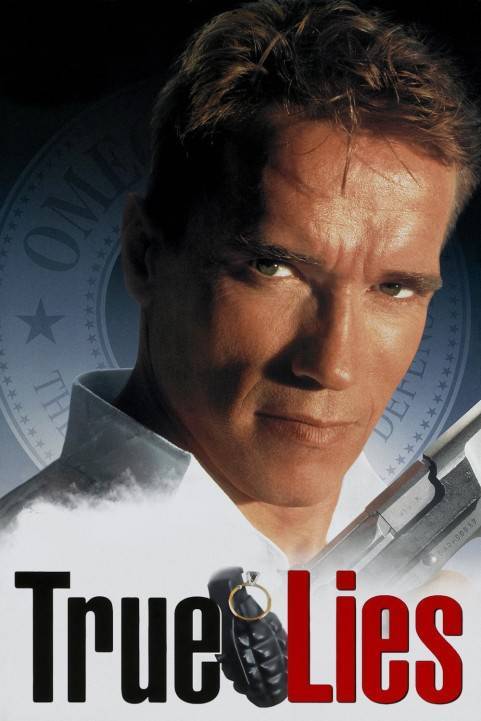 True Lies poster