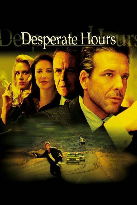 Desperate Hours poster