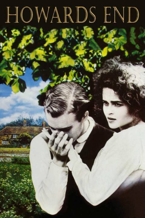 Howards End poster