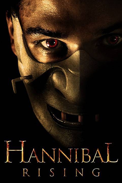 Hannibal Rising (2007) poster