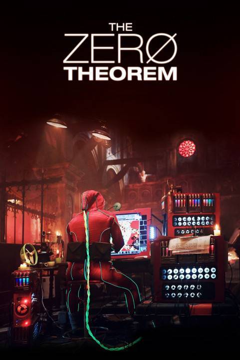 The Zero Theorem poster