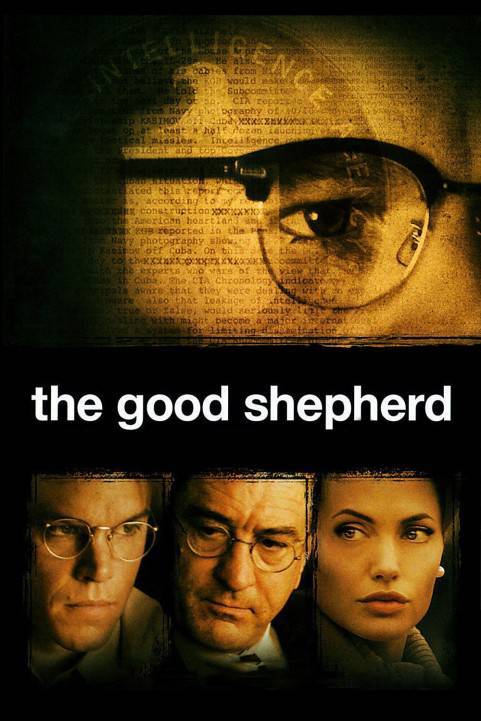 The Good Shepherd poster