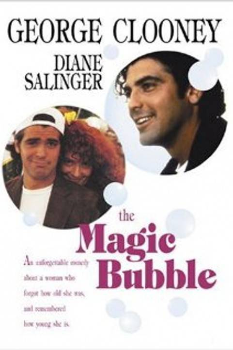 The Magic Bubble poster