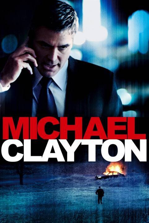 Michael Clayton poster