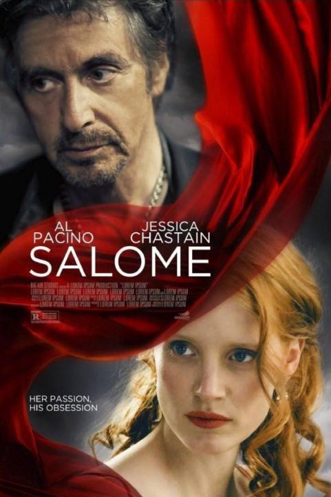 Salomé poster