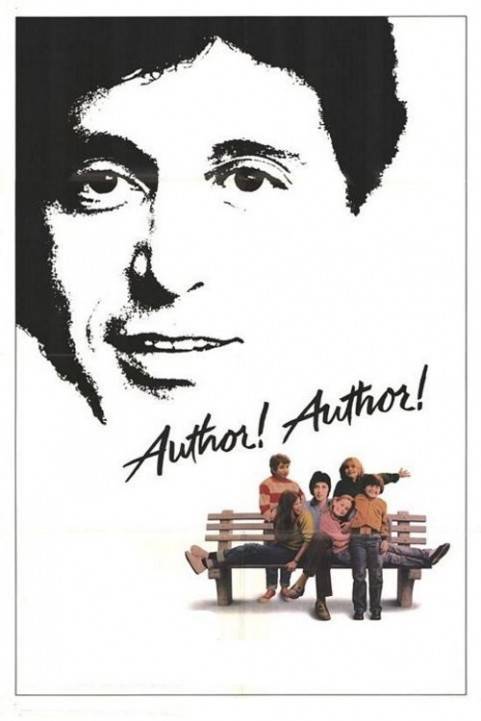 Author! Author! poster