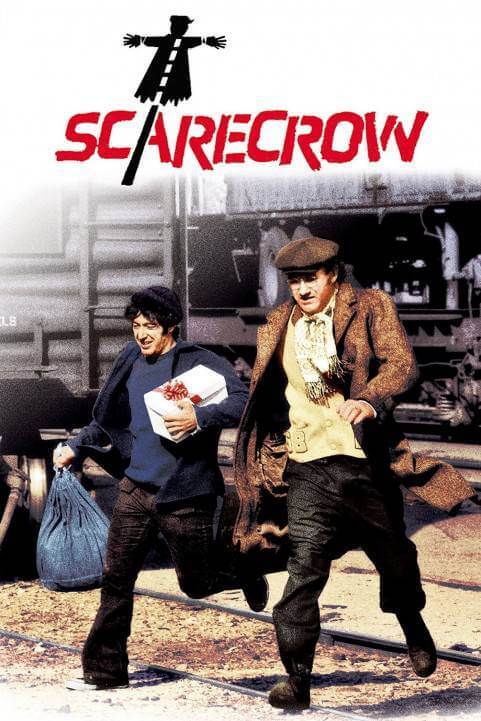 Scarecrow poster