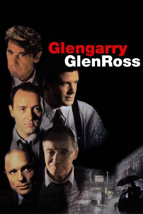 Glengarry Glen Ross poster