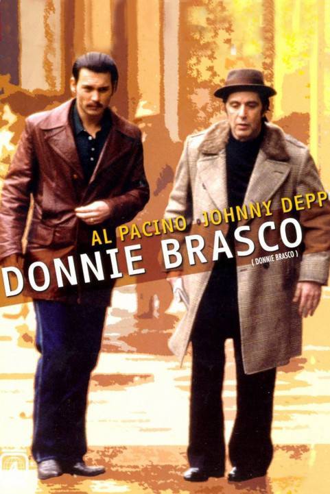 Donnie Brasco poster