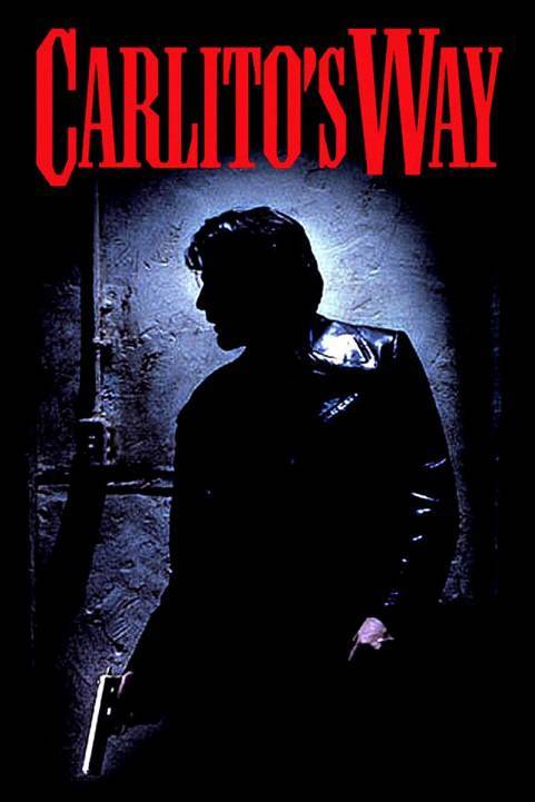 Carlito's Way poster