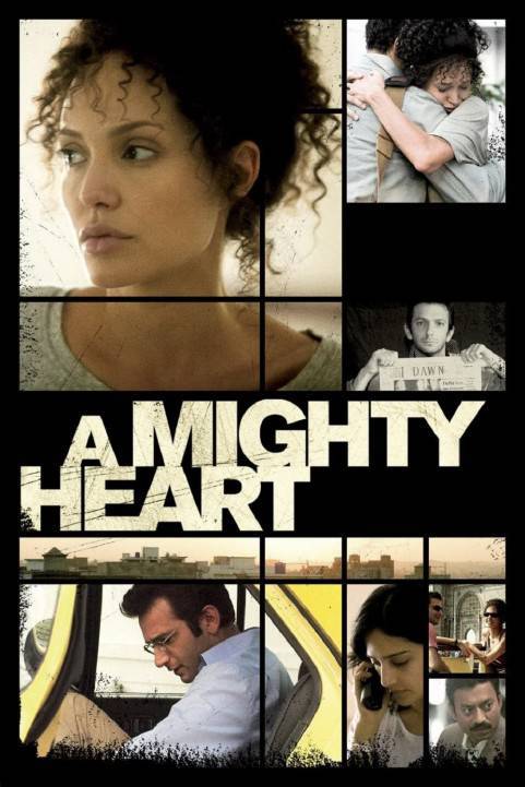 A Mighty Heart poster