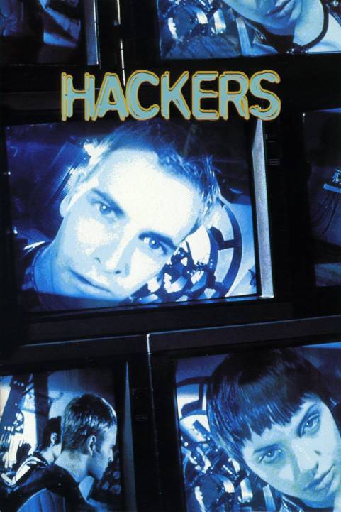 Hackers poster