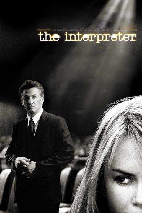 The Interpreter poster