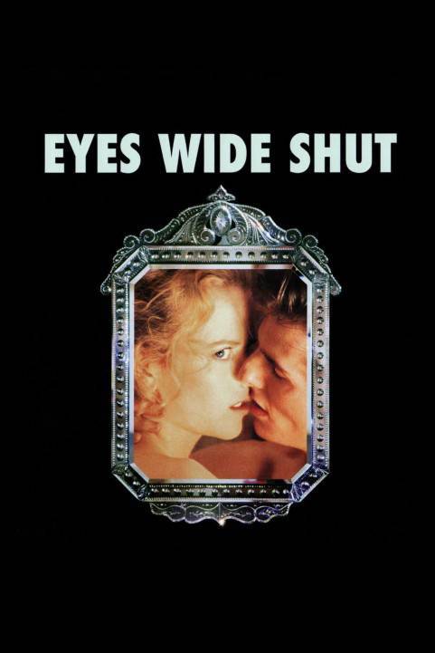 Eyes Wide Shut poster