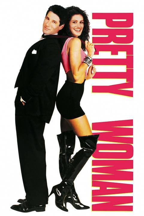 Pretty Woman poster