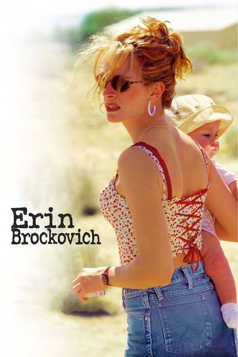 Erin Brockovich poster