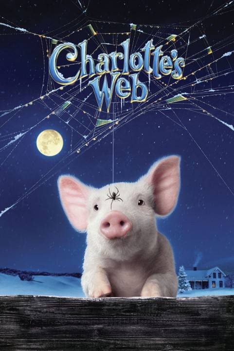 Charlotte's Web poster