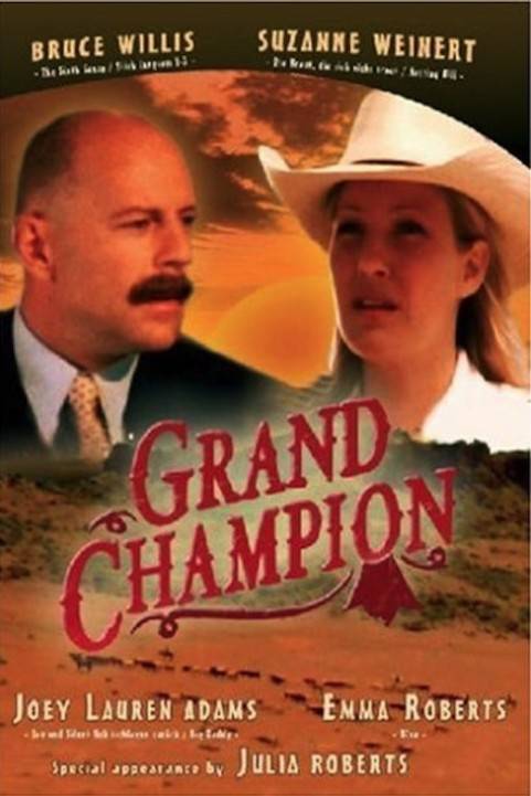 Grand Champion poster