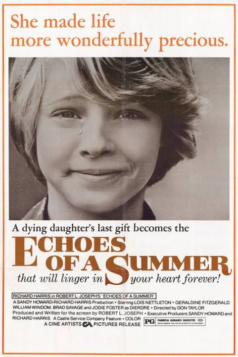 Echoes of a Summer poster