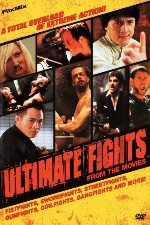 Ultimate Fights from the Movies poster