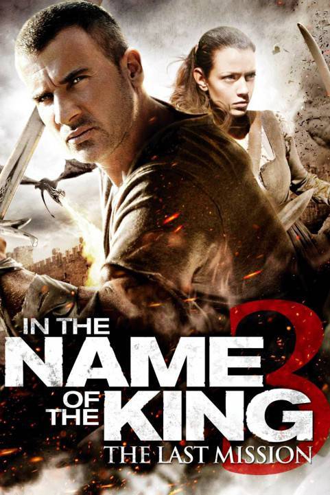 In the Name of the King III poster