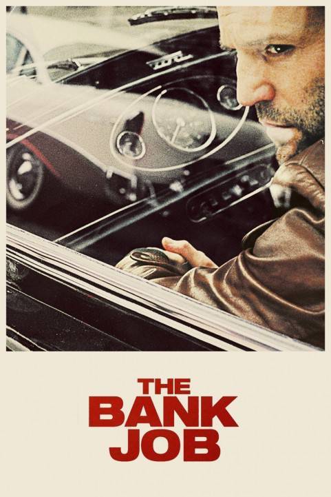 The Bank Job poster