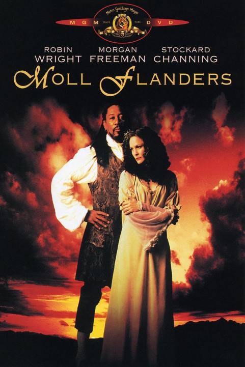 Moll Flanders poster