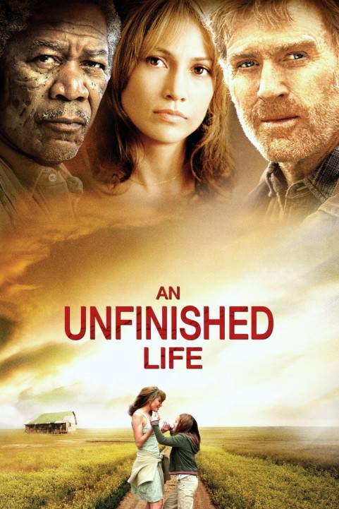 An Unfinished Life poster