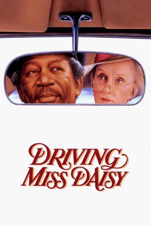 Driving Miss Daisy poster