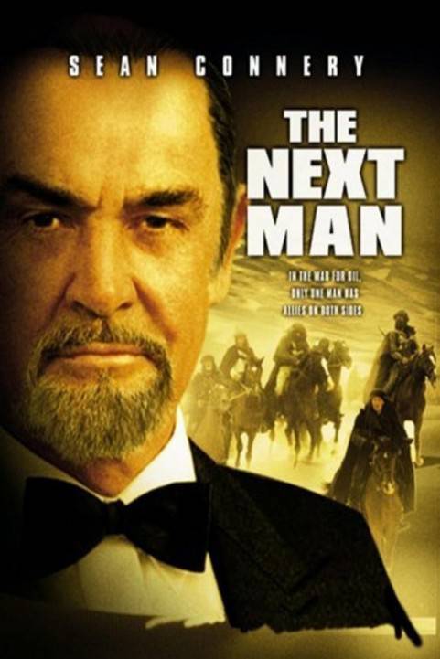 The Next Man poster