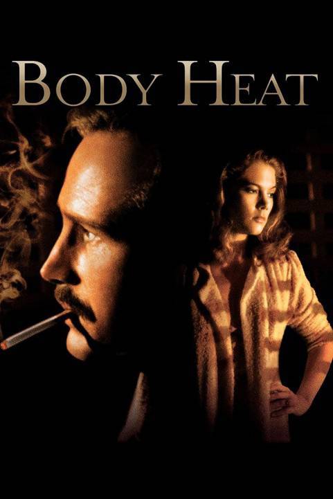 Body Heat poster