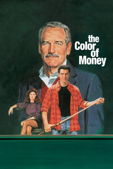 The Color of Money poster