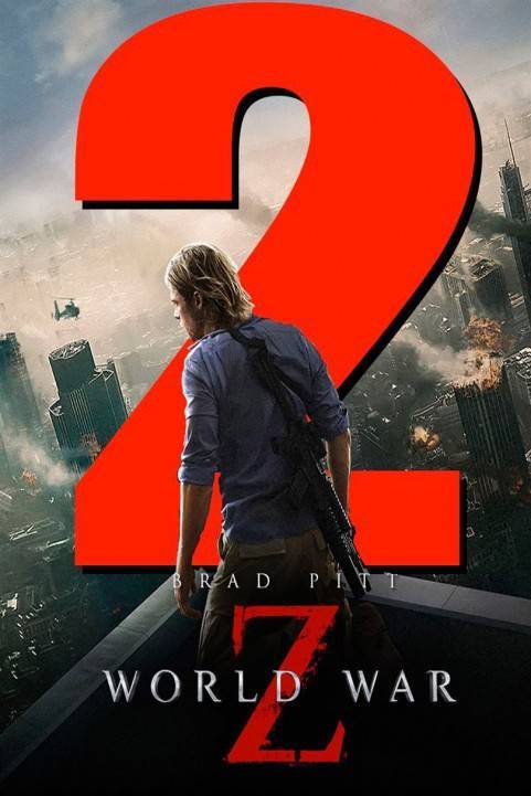 World War Z 2 poster