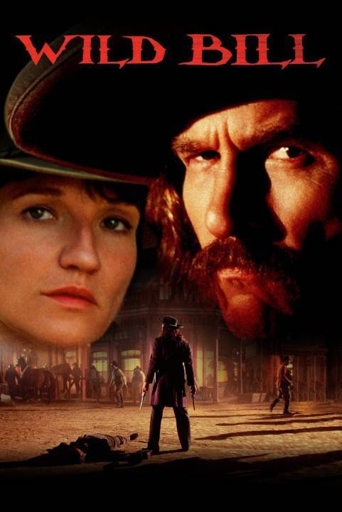 Wild Bill (1995) poster