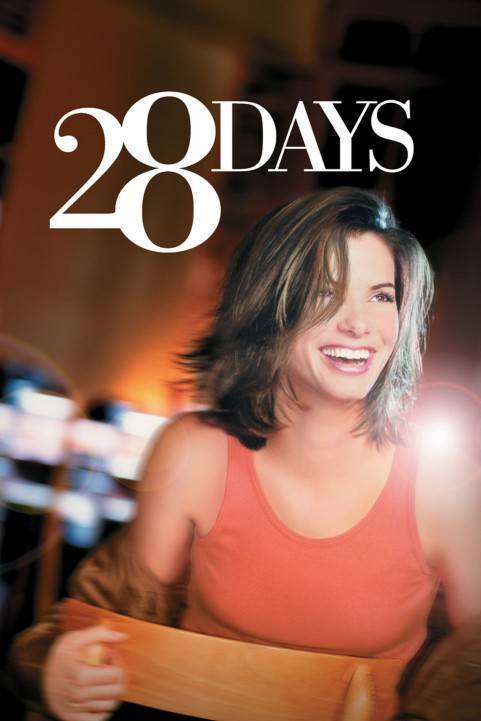 28 Days poster