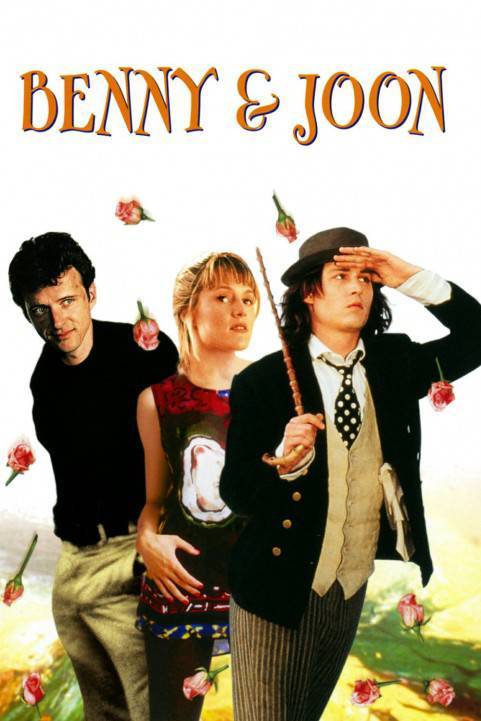 Benny & Joon poster