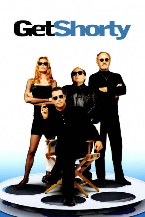 Get Shorty poster