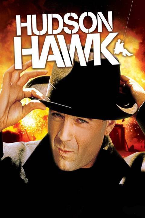 Hudson Hawk poster