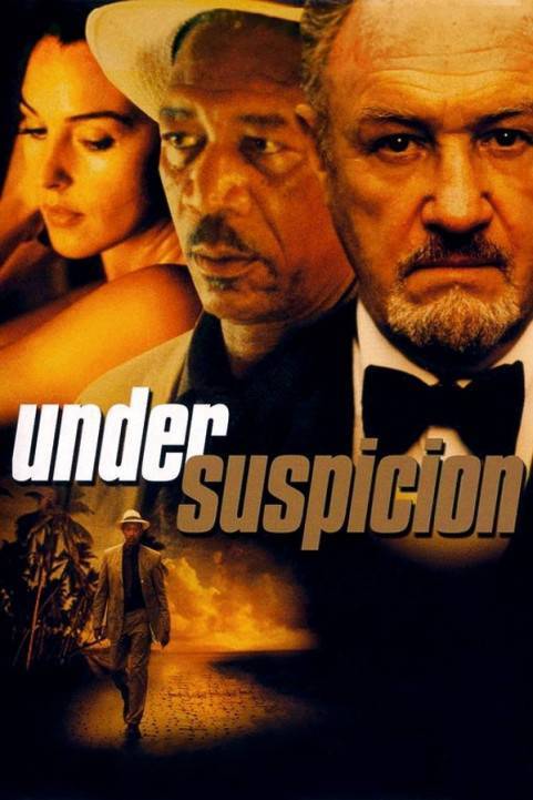 Under Suspicion poster