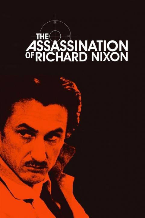 The Assassination of Richard Nixon poster