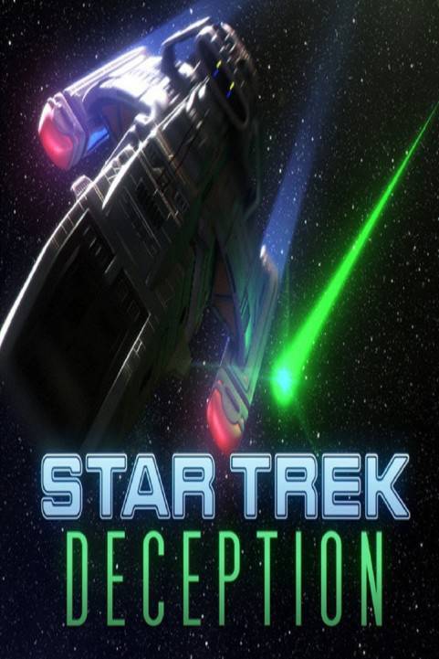 Star Trek: Deception poster