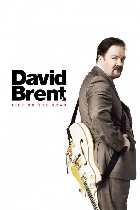 David Brent: Life on the Road poster