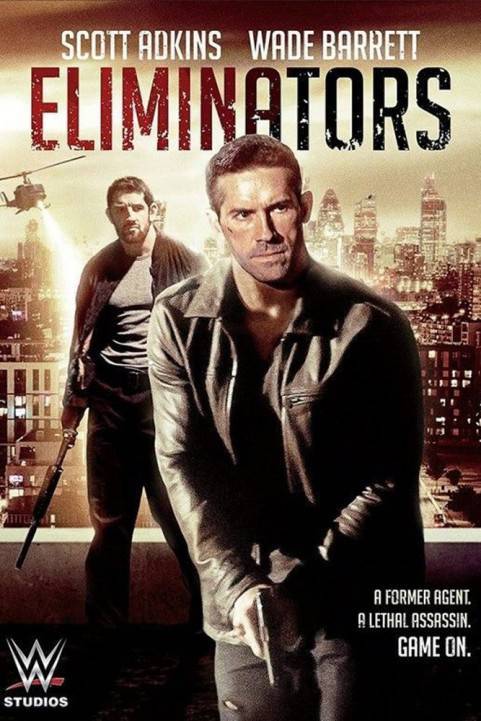 Eliminators poster